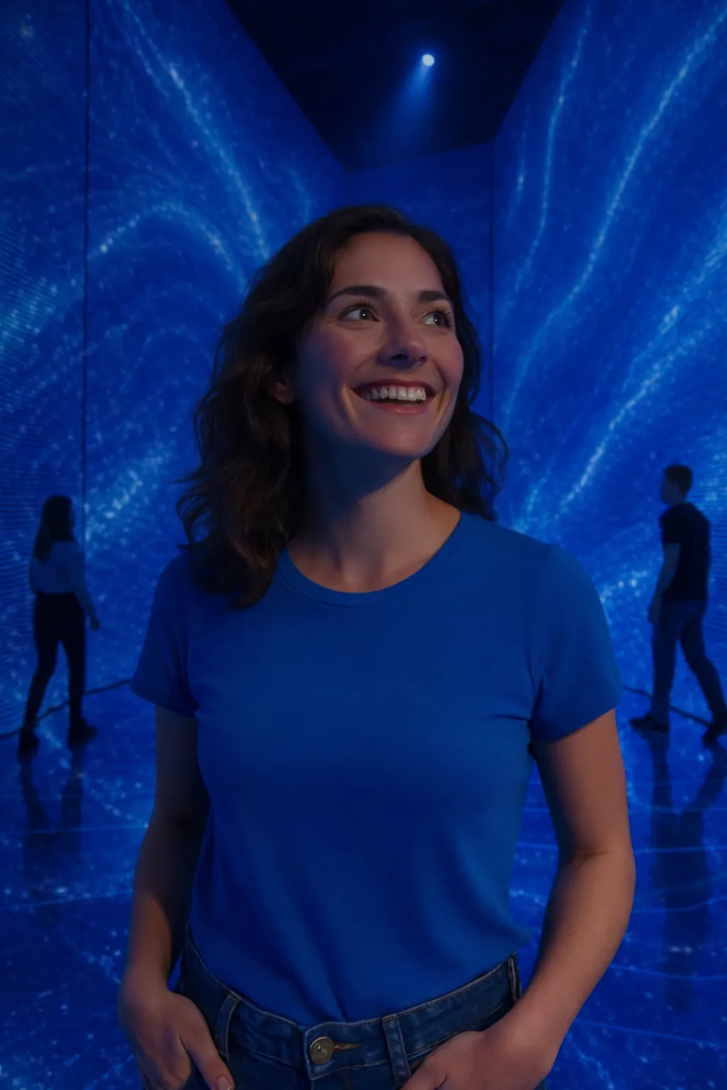 Espaço Imersivo - LED