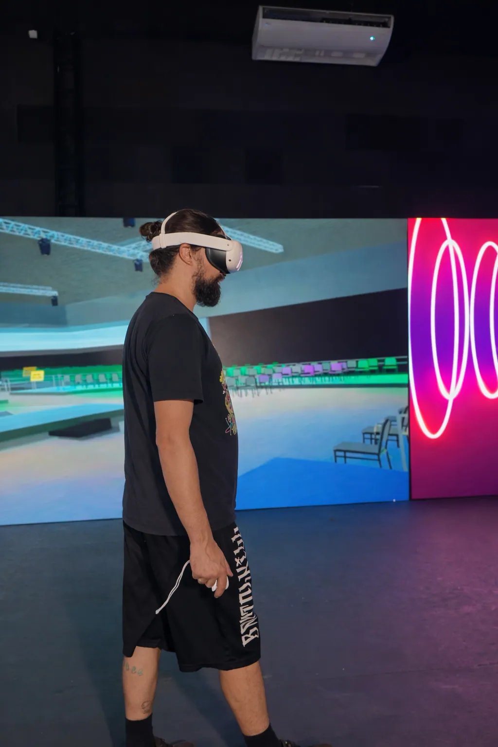 Imersão VR
